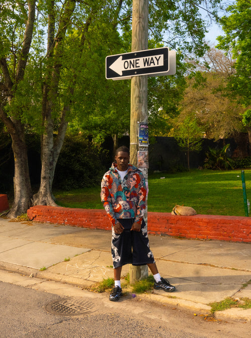 “Courages Smiles” Hoodie